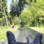 Kungsbyggets Äventyrspark i Närheten av Båstad/ Skåne