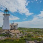 Fyren - Åk båt till Hallands Vöderö med Väderö Trafiken från Torekov i Skåne. En fantastisk dagsutflykt från Båstad och Bjärehalvön.