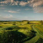 Spela golf på Båstad Golfklubb i Skåne - Nya banan 2