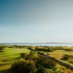 Torekovs Golfklubb i närheten av Båstad i Skåne